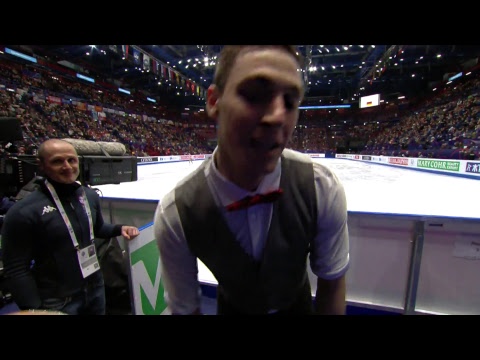 ISU Worlds Milan 2018 - Pairs Short