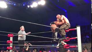RoH, Best in the World 2016, Jay Briscoe vs Jay Lethal 3