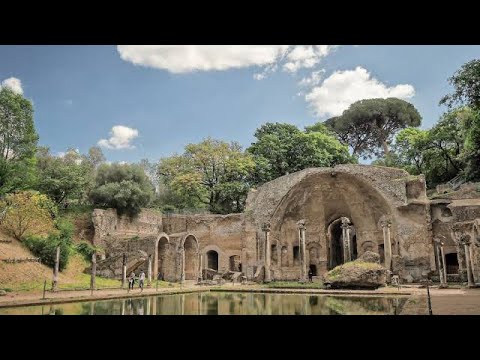 Hadrian’s Villa: The Emperor’s Architectural Masterpiece | History of Villa Adriana