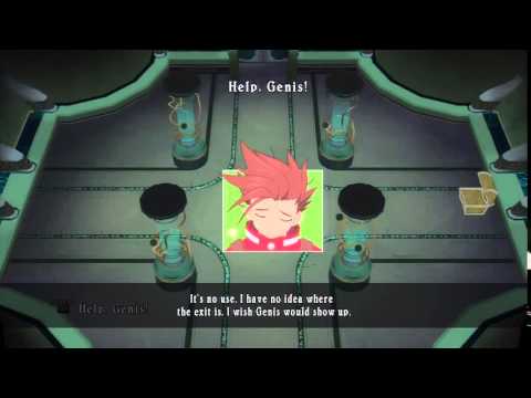 Z-Skit Voices 26: "171 - Help, Genis!"