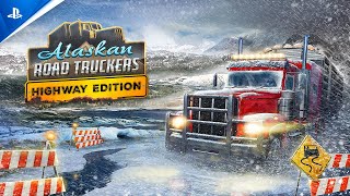 Alaskan Road Truckers: Highway Edition Trailer