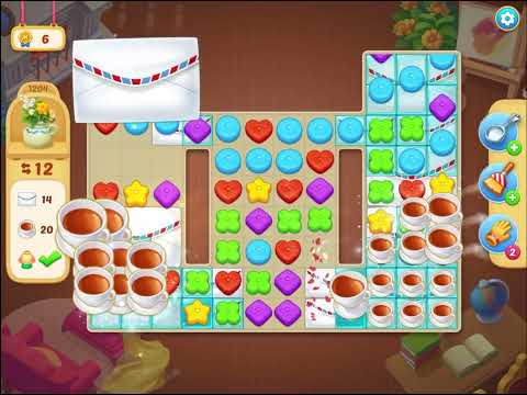 Matchington Mansion Level 1204