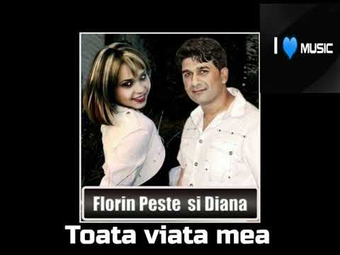 Florin Peste ❌ Diana - Toata viata mea |  Exclusiv I LOVE MUSIC