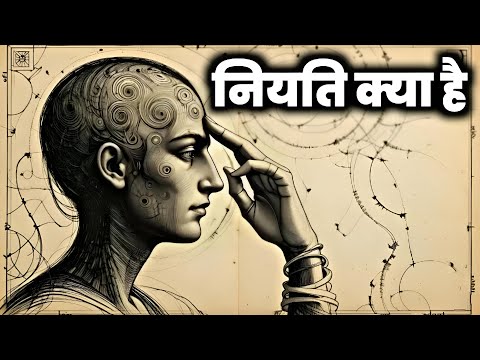नियति क्या है? | The Biggest Cause of Anxiety & How Destiny Can Set You Free | Monk Stories