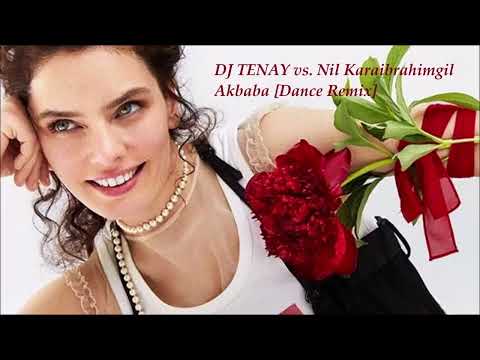 DJ TENAY vs. Nil Karaibrahimgil -  Akbaba [Dance Remix] 2023