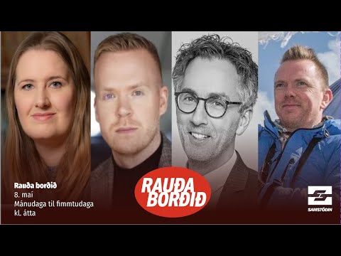 <strong>Eftir innbrotið: Brot af því besta</strong>