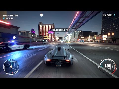 NEED FOR SPEED: Payback - 1st 20 Minutes of Gameplay | EA Access (1080p)