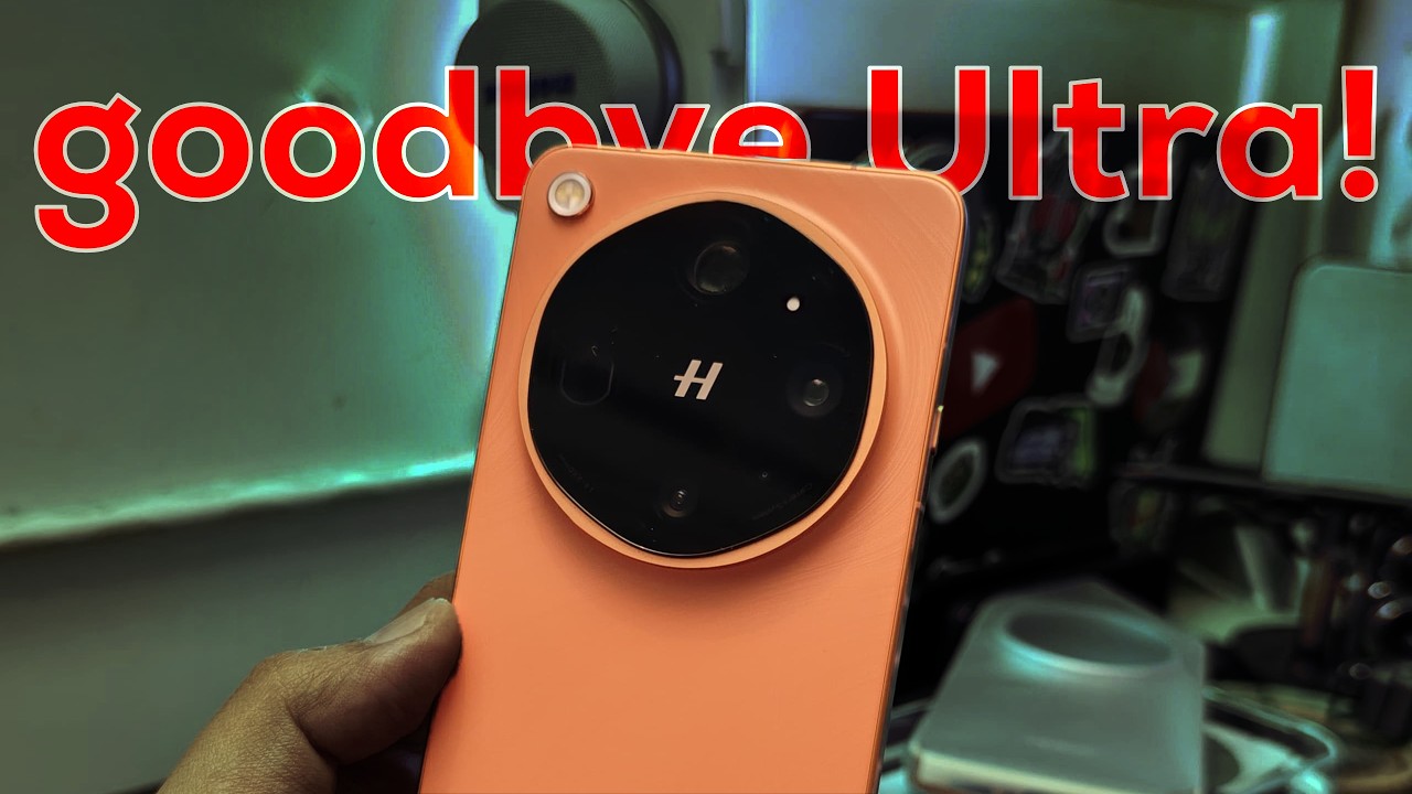 5 Alasan UTAMA Di Balik Keputusan Saya Melepas OPPO Find X9 Ultra..
