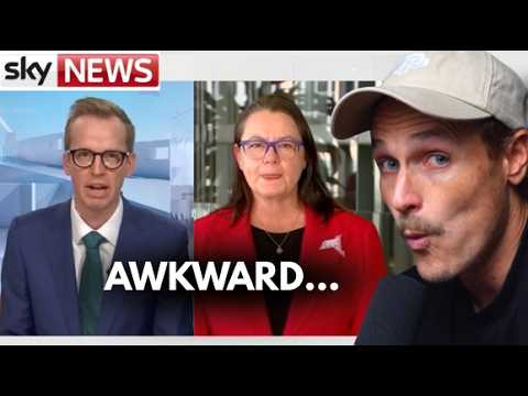 Sky News Accidentally Exposed The Entire GAS SCAM On Live TV | Punters Politics