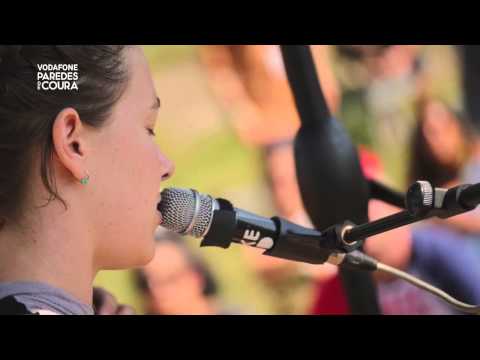 Vodafone Music Sessions # Buke and Gase@ Vodafone Paredes de Coura