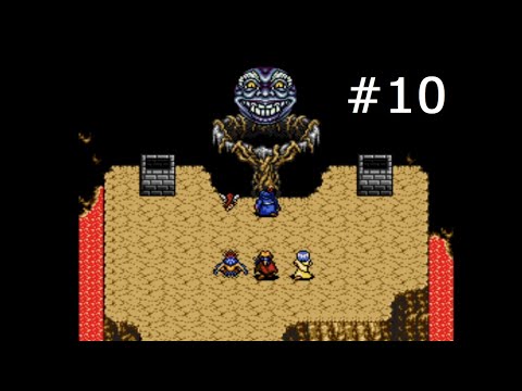 Let's Play Shining Force II #10 - Feeling Small