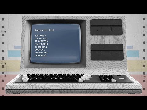 The Life and Death of Passwords