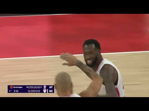 Τα Highlights του Μπάγερν - Ολυμπιακός (24/10/25)