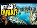 Lagos Is Building A City On The Ocean Will Eko Atlantic Actually Work