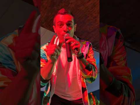 Gracias Arias ! FIESTÓN en Córdoba! hasta la próxima! #fofi #show #shorts