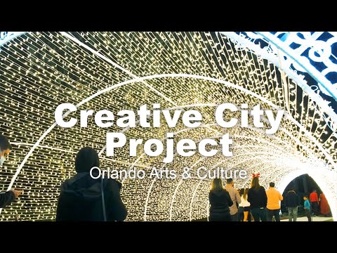 Orlando Arts & Culture: Creative City Project | Visit Orlando