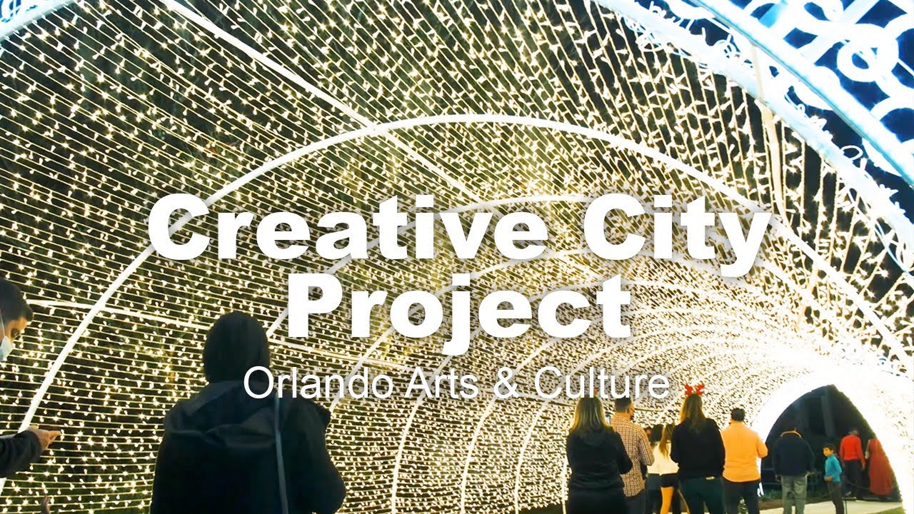 Orlando Arts & Culture: Creative City Project | Visit Orlando