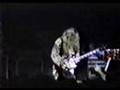 Europe - Got your mind in the gutter ( Live on Brussels '92 )
