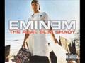 The Real Slim Shady Eminem