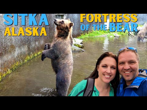 Fortress of the Bear Excursion in Sitka Alaska