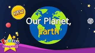 <span class='sharedVideoEp'>032</span> 我們的星球 地球 - 陸地及海洋 Our Planet, Earth - continents & oceans