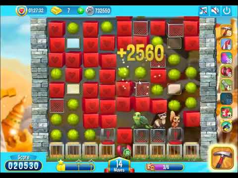 Pet Rescue Saga Level 1996 - NO BOOSTERS