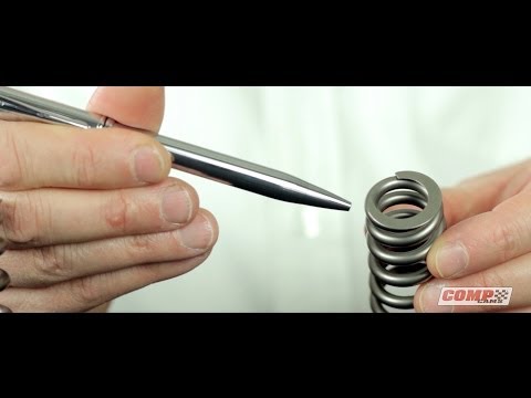 Product Spotlight: COMP Cams Conical Valve Springs