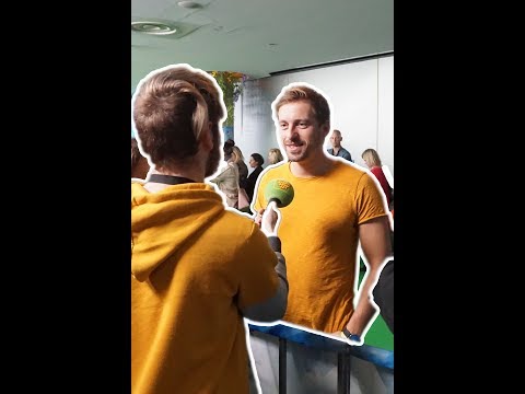 Interview mit Ben Blaskovic │Tabaluga der Film│Südpolshow