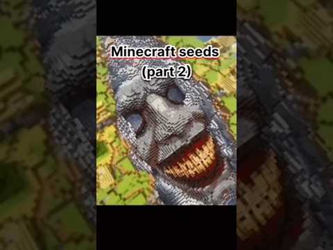 Minecraft seeds then vs Now... which is batter 🤯(part2).#minecraft #shorts.