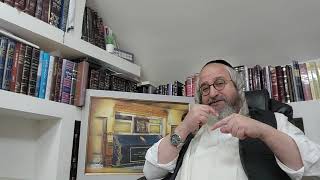 בית המדרש הווירטואלי עמוד מוהר"ן – ביידיש – עמוד היומי' ליקו"מ ח"א – מחזור לא – דף נט עמוד ב תורה נא (הרב מוטה פראנק) - התמונה מוצגת ישירות מתוך אתר האינטרנט יוטיוב. זכויות היוצרים בתמונה שייכות ליוצרה. קישור קרדיט למקור התוכן נמצא בתוך דף הסרטון