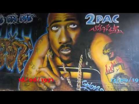 BADLEE.M - 2PAC BACK ft. Raizen (Clip officiel O.M.G.)