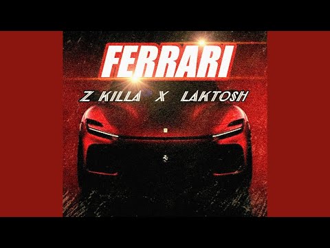 Z Killa x Laktosh  "FERRARI,, Prod by DVDN Beats ) Official Song 2022  #ferarri