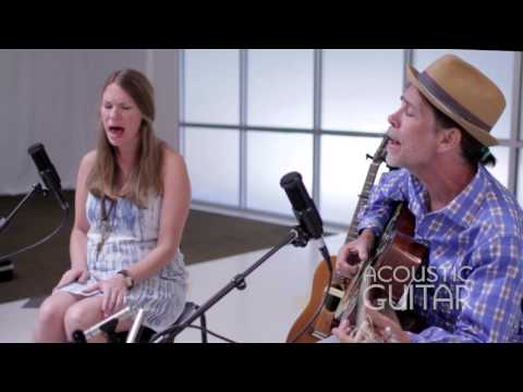 Acoustic Guitar Sessions Presents Sugarcane Jane