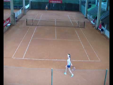 Oct18 Maria Berlanga Vs Daniella Dimitrova