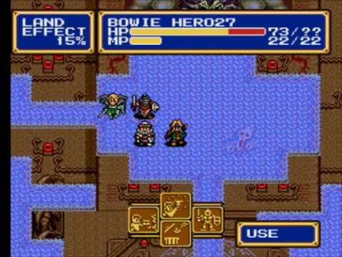 Let's Play Shining Force II! Part 149 - Last ditch effort