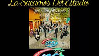 Banda Sinaloense Ms De Sergio Lizarraga - La Sacamos Del Estadio (Letra)