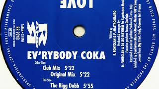 Love Connection - Ev'rybody Coka (Original Mix)