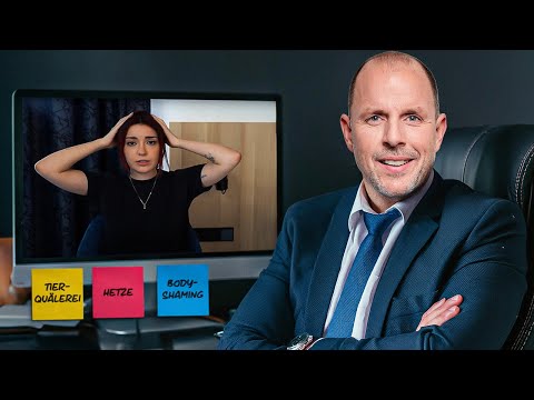 Video Thumbnail: Anni The Duck: Bodyshaming, Hetze und Tierquälerei? | Rechtliche Analyse mit RA Solmecke