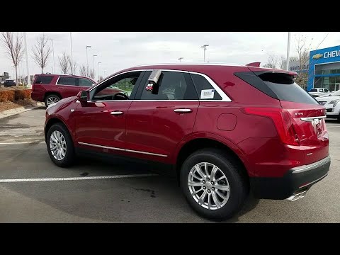 2019 Cadillac XT5 Durham, Chapel Hill, Raleigh, Cary, Apex, NC D191215