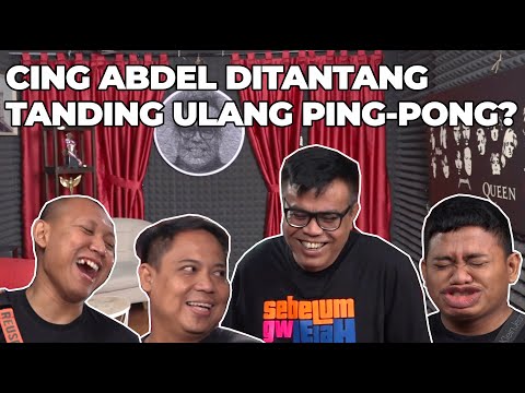 CING ABDEL DAN MELON DITANTANG OKI RENGGA DAN JUPRI MAIN GAMES | LU MENANG GW DEG-DEGAN #5