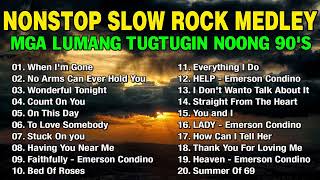 Download lagu Nonstop Slow Rock Medley Best Lumang Tugtugin Emer... mp3