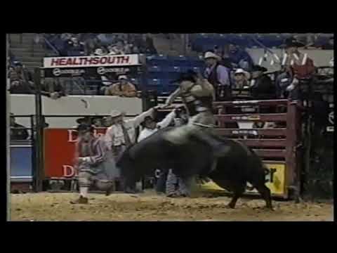 Jaron Nunnemaker vs Gusto - 00 PBR Columbus, GA (84 pts)