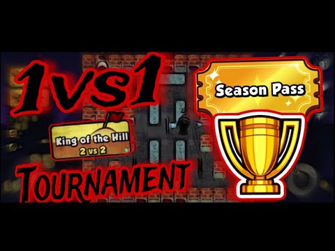TOURNAMENT 1vs1 KOTH (REY DE COLINA)  - Bomber Friends