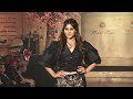 Aparna Dixit Ramp Walk Fashion Show Bepanah Pyaar
