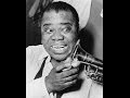 Louis Armstrong Chimes Blues