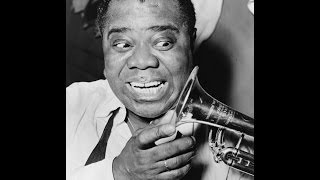 Louis Armstrong Chimes Blues