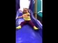 Bella Loving A Good Slide