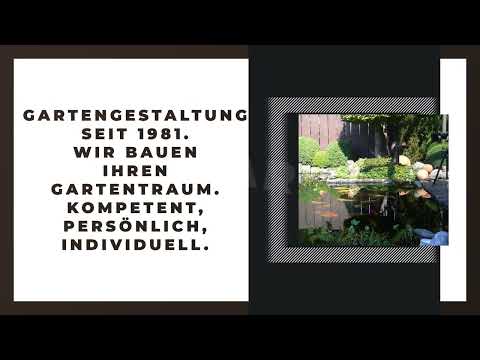 Ferdinand Peun - Gartengestaltung mit Pfiff YouTube-Vdeominiatur 6