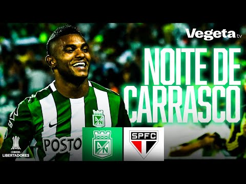 EL DÍA QUE BORJA ELIMINÓ A SÃO PAULO | O DIA QUE BORJA ELIMINOU O SÃO PAULO | Copa Libertadores 2016