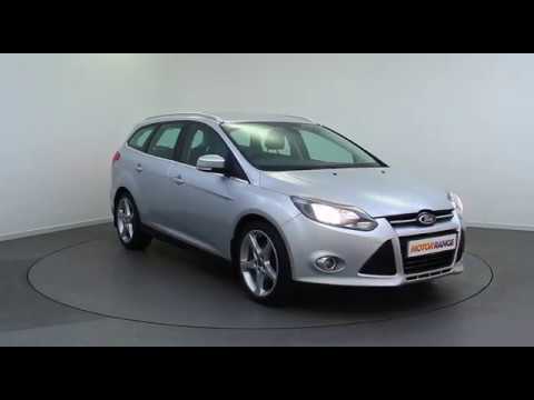 2012/12 Ford Focus 1.6 TDCi Titanium - Contact Motor Range Today